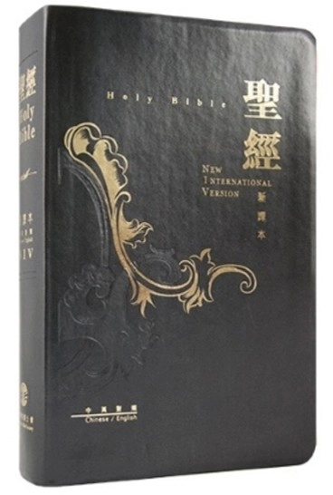 The Holy Bible - Chinese New Version / New International Version Bilingual (Traditional Character / Shen Edition)